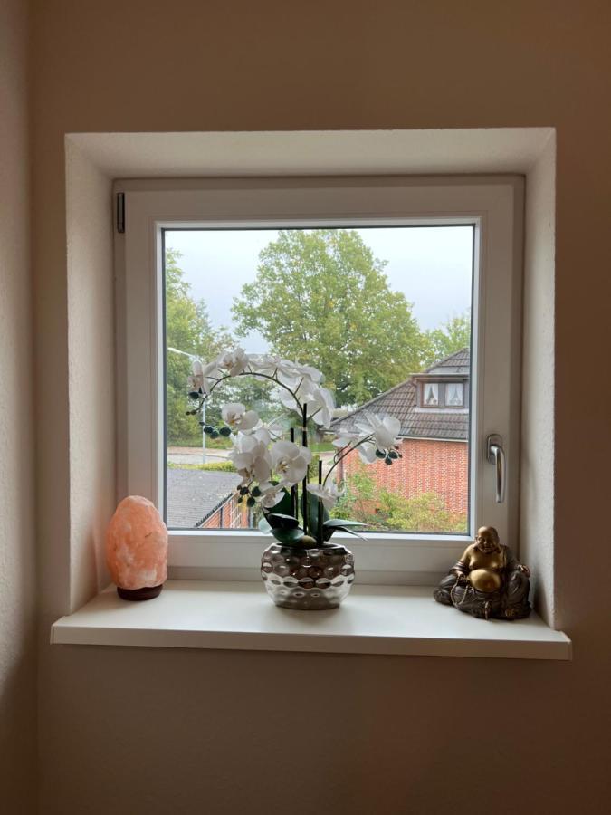 Ferienwohnung Aspelohe - Apartment 1 Norderstedt Exterior photo